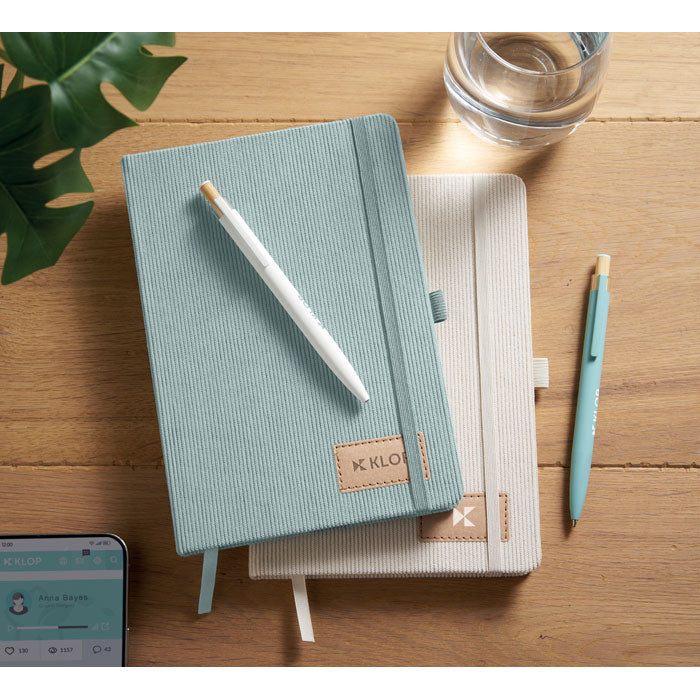 CORDI NOTE - Libreta pana A5 tapa dura RPET