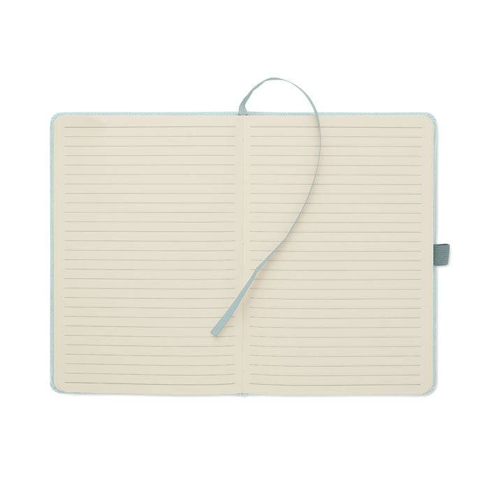 CORDI NOTE - Libreta pana A5 tapa dura RPET