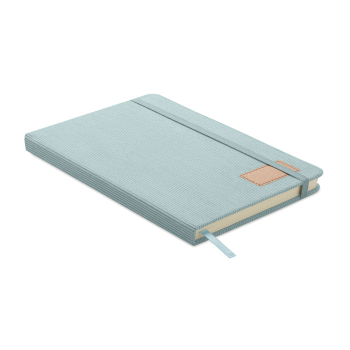 CORDI NOTE - Libreta pana A5 tapa dura RPET
