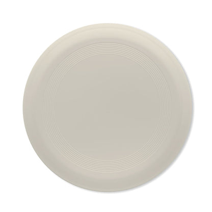 Frisbee reciclado de PP con acabado mate