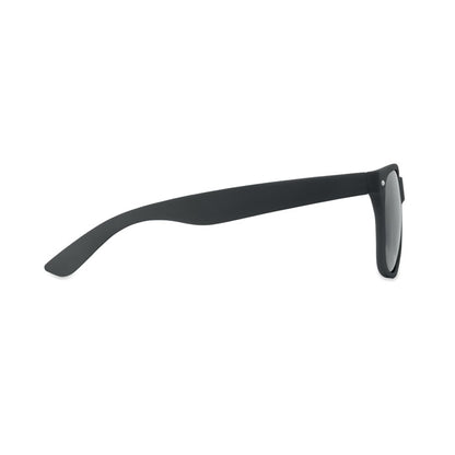 Patilla lateral de gafas de sol SEAQUAL negras