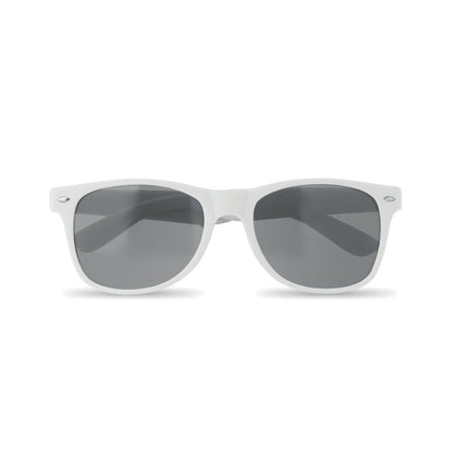 Gafas de sol SEAQUAL blancas con logotipo