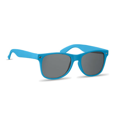 Gafas de sol SEAQUAL color azul vista frontal