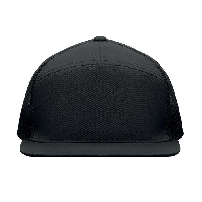 BEAD - Gorra visera plana 7 paneles