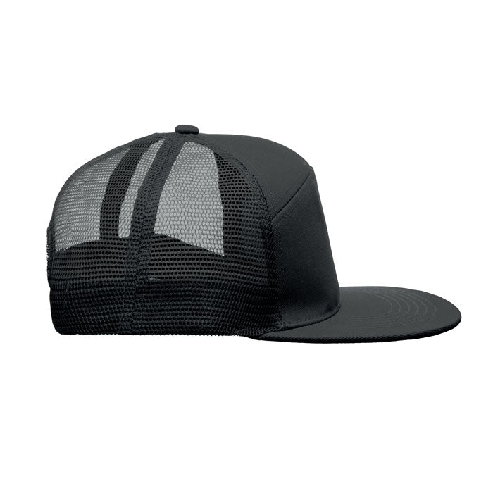 BEAD - Gorra visera plana 7 paneles