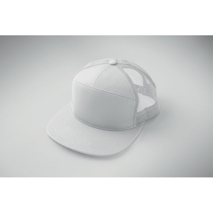 BEAD - Gorra visera plana 7 paneles