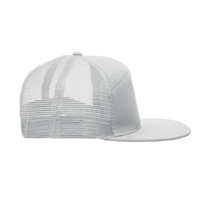 BEAD - Gorra visera plana 7 paneles