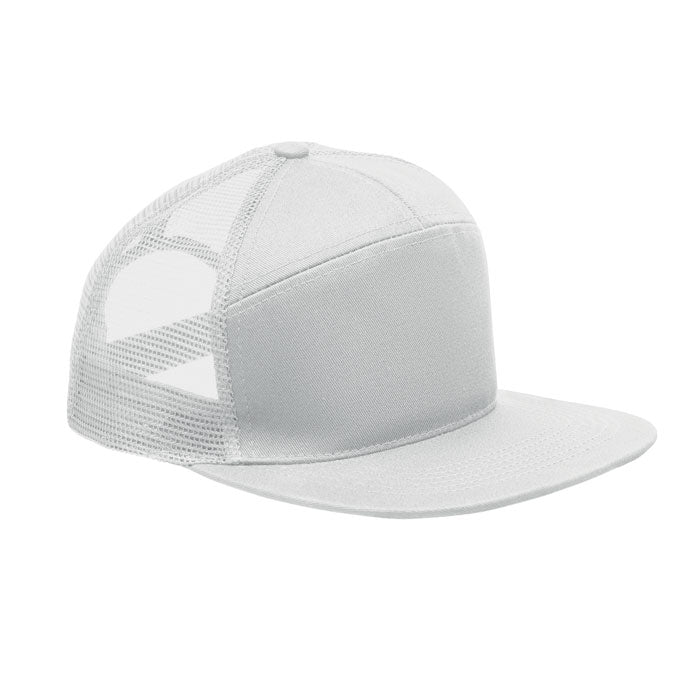 BEAD - Gorra visera plana 7 paneles