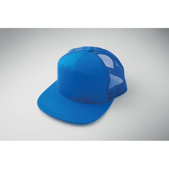 BEAD - Gorra visera plana 7 paneles