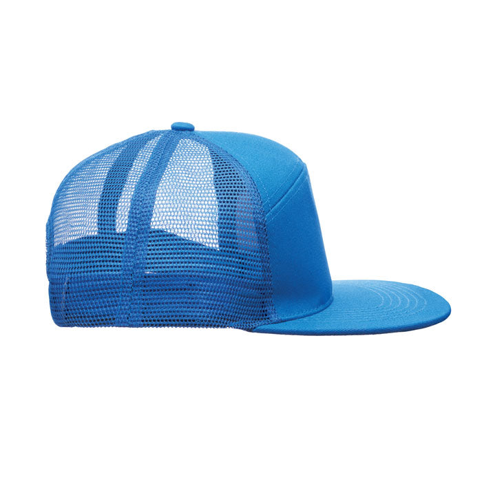 BEAD - Gorra visera plana 7 paneles