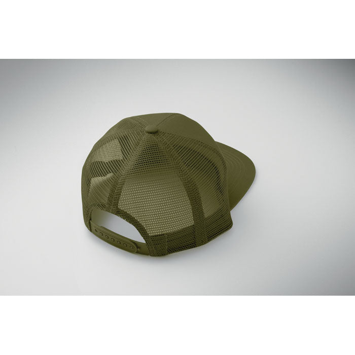 BEAD - Gorra visera plana 7 paneles
