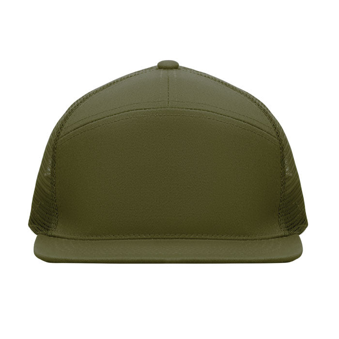 BEAD - Gorra visera plana 7 paneles