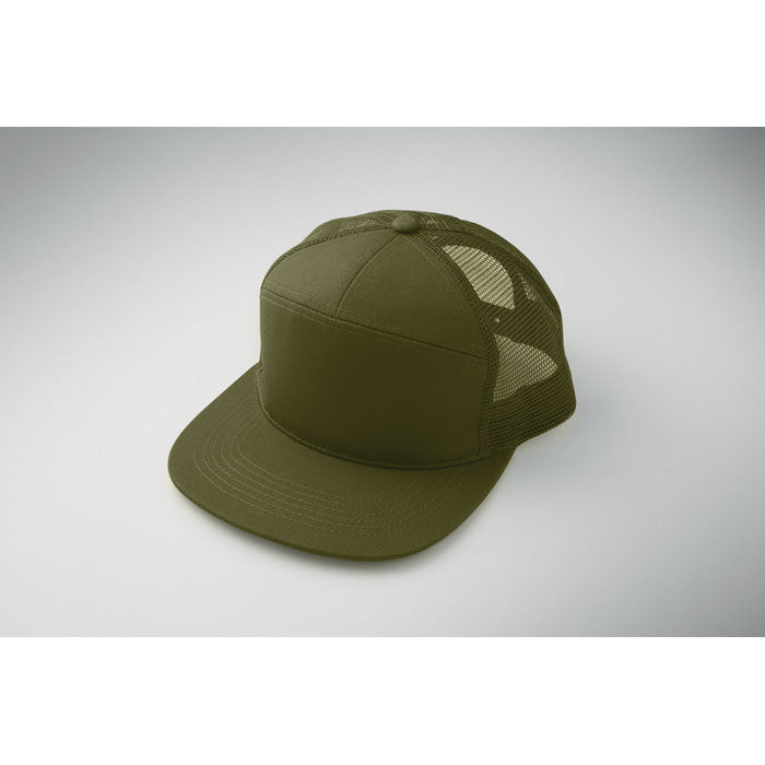 BEAD - Gorra visera plana 7 paneles