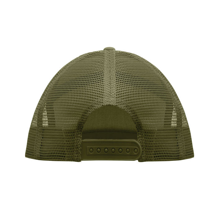 BEAD - Gorra visera plana 7 paneles