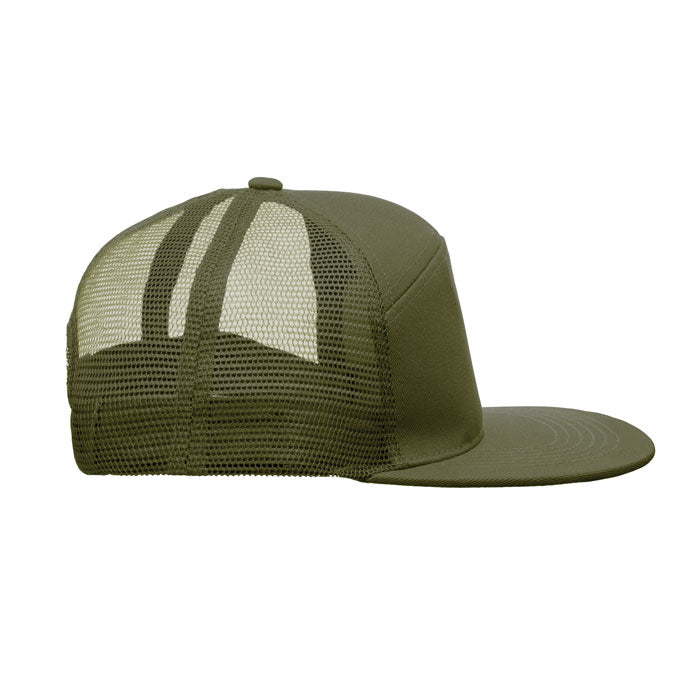 BEAD - Gorra visera plana 7 paneles