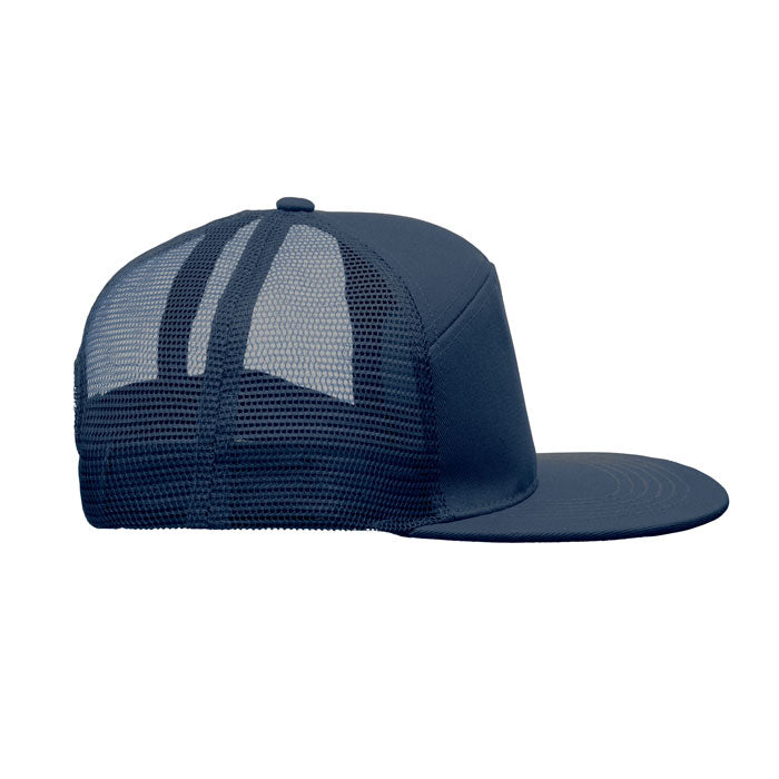 BEAD - Gorra visera plana 7 paneles