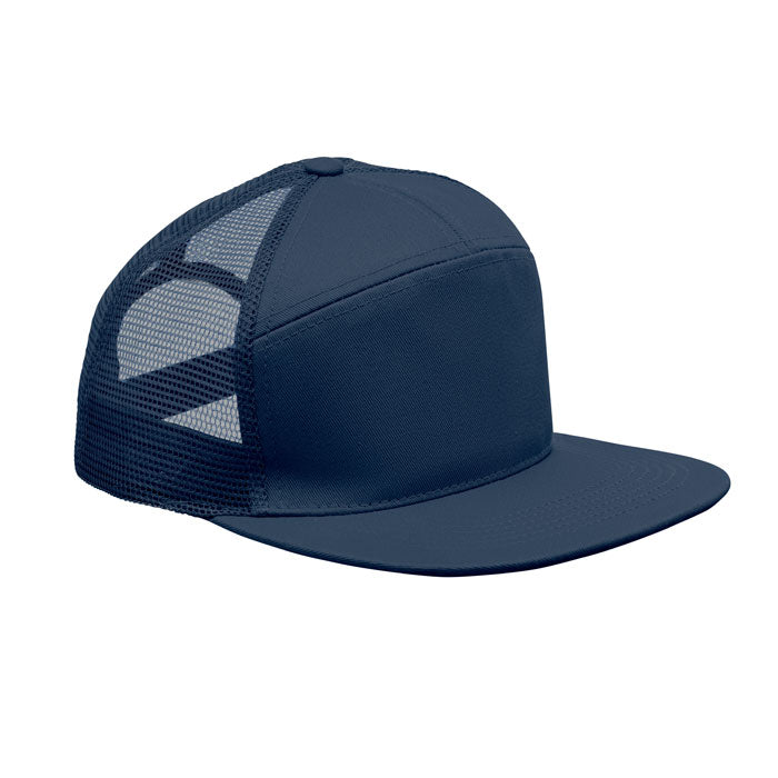 BEAD - Gorra visera plana 7 paneles