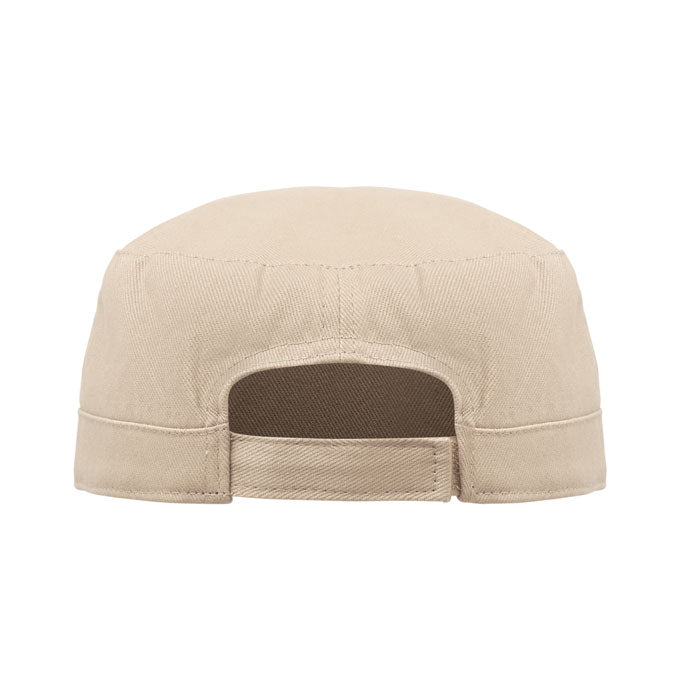 FIELD - Gorra militar 260 gr/m²