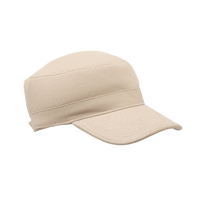 FIELD - Gorra militar 260 gr/m²