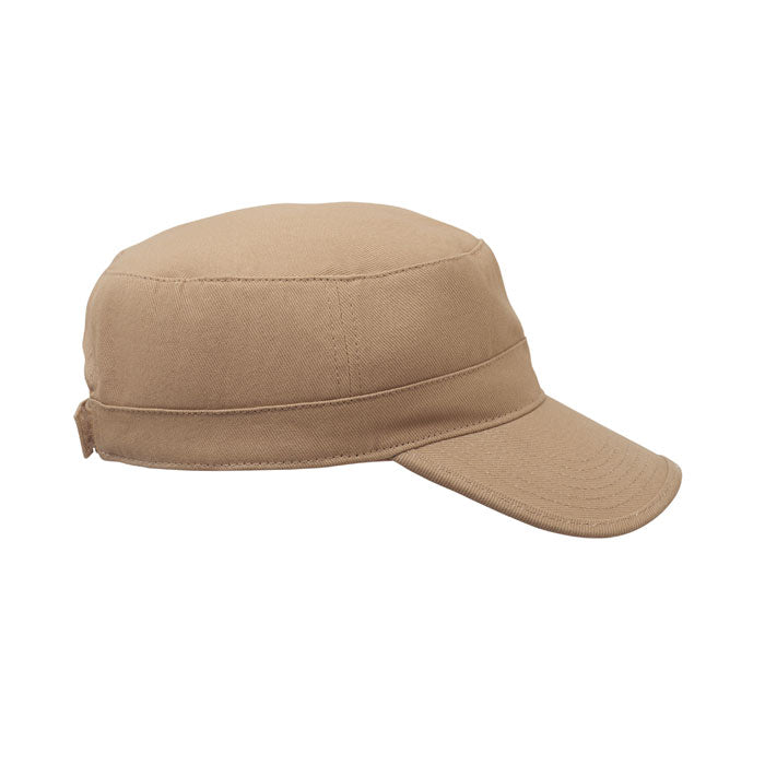 FIELD - Gorra militar 260 gr/m²