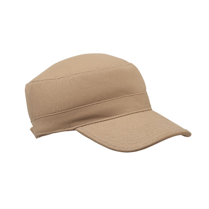 FIELD - Gorra militar 260 gr/m²