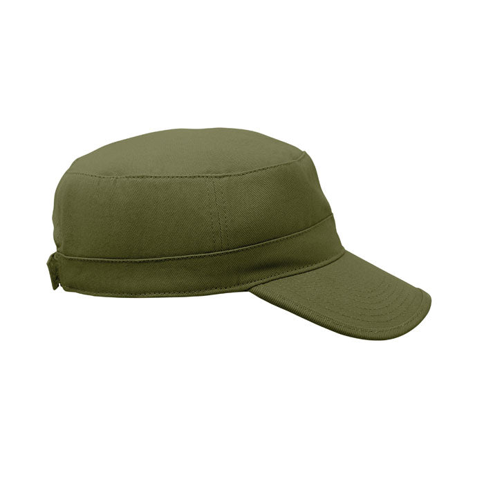 FIELD - Gorra militar 260 gr/m²