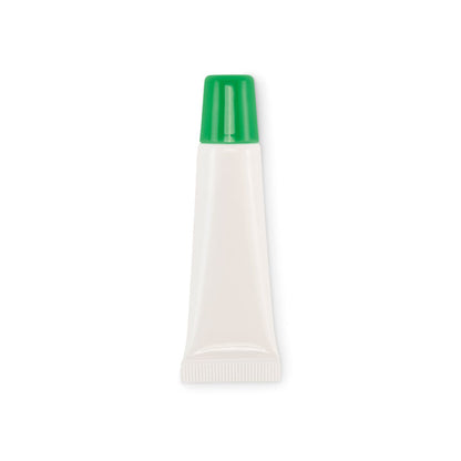 Bálsamo labial vegano con tapón verde