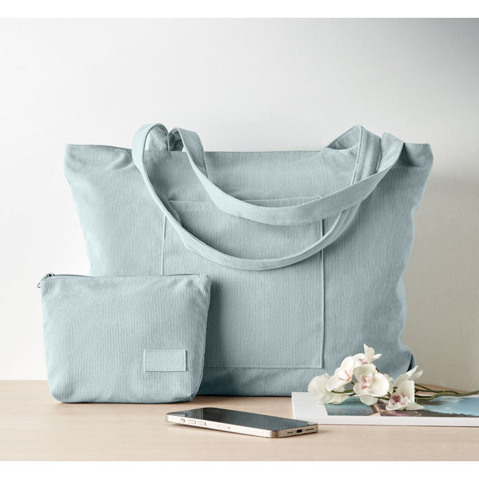 CORDY G - Bolsa grande de pana 220 gr