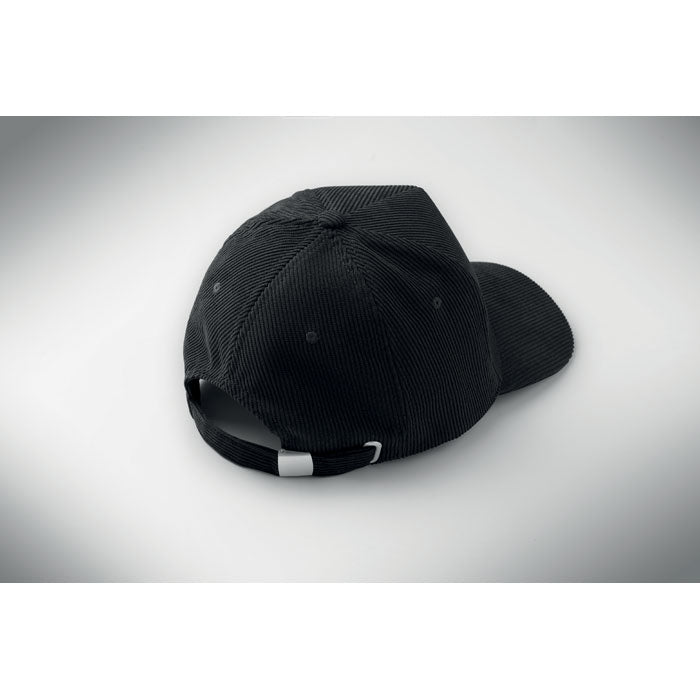 WALE - Gorra de pana de 5 paneles