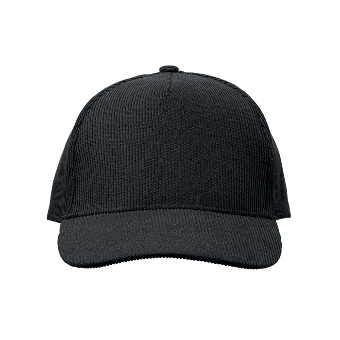 WALE - Gorra de pana de 5 paneles