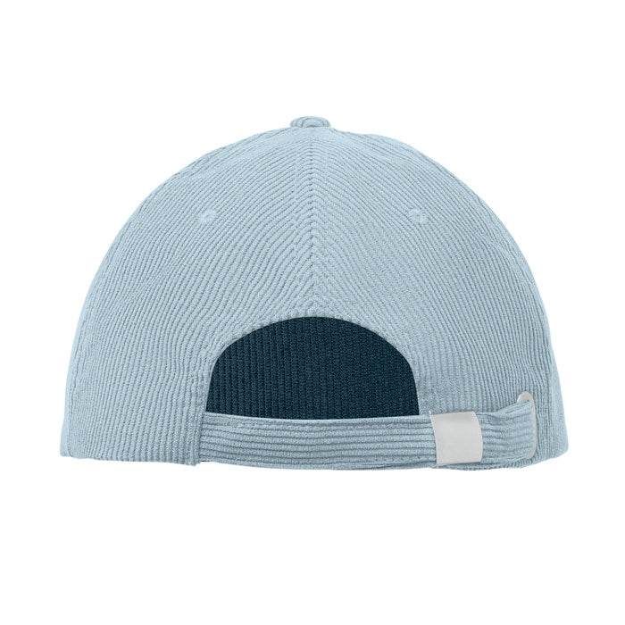 WALE - Gorra de pana de 5 paneles