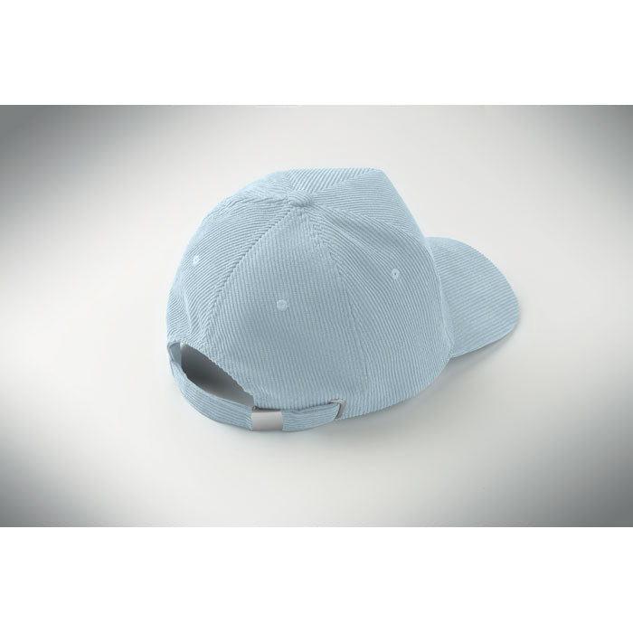 WALE - Gorra de pana de 5 paneles