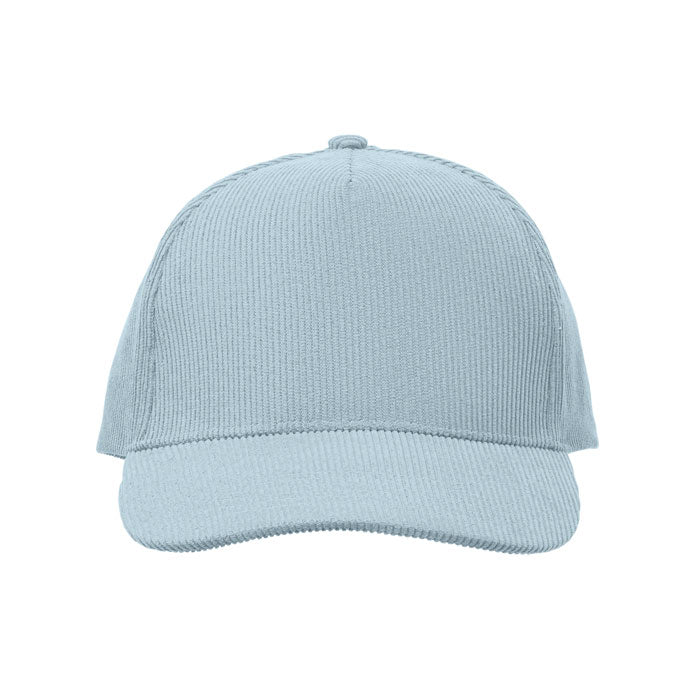 WALE - Gorra de pana de 5 paneles