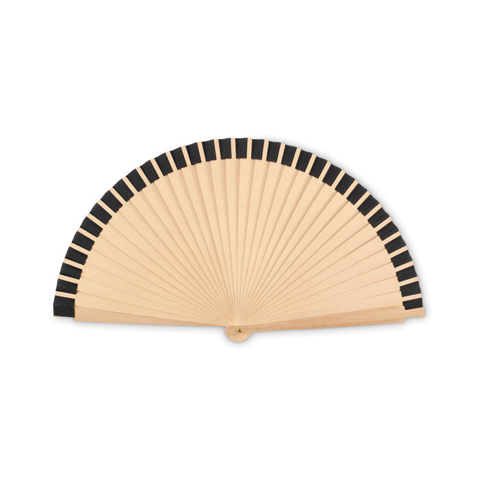 WOODFAN - Abanico de madera