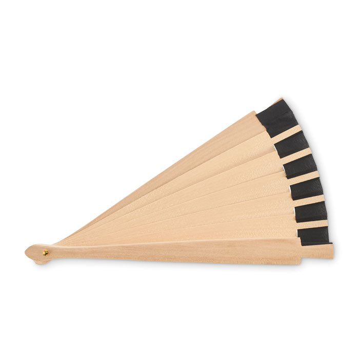 WOODFAN - Abanico de madera