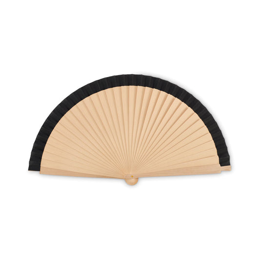 WOODFAN - Abanico de madera