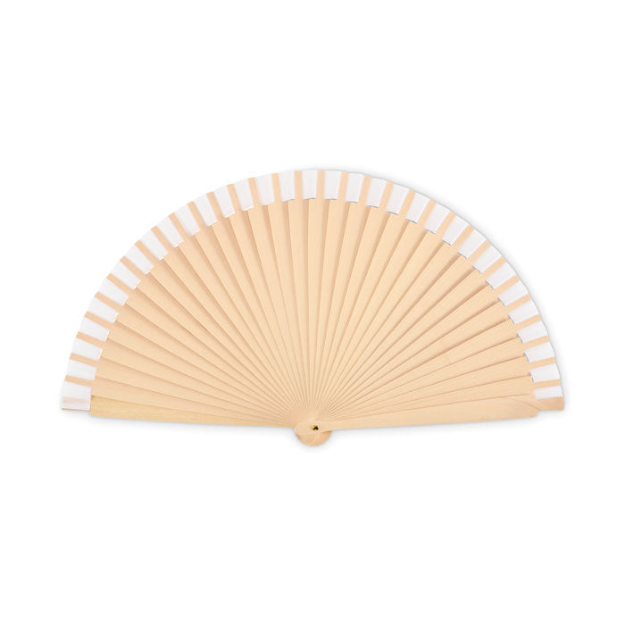 WOODFAN - Abanico de madera