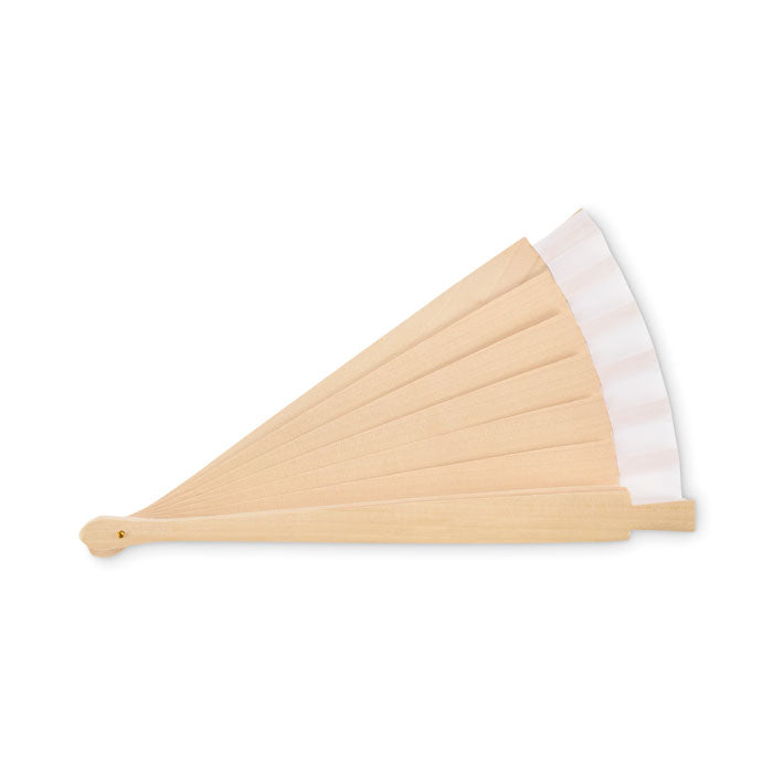 WOODFAN - Abanico de madera