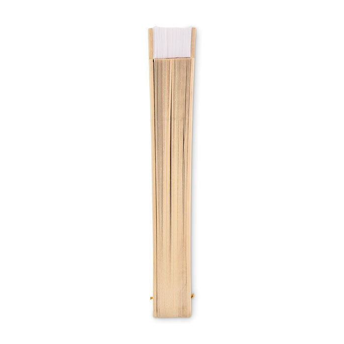 WOODFAN - Abanico de madera