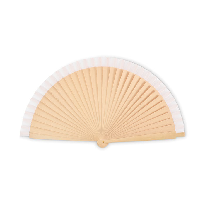 WOODFAN - Abanico de madera