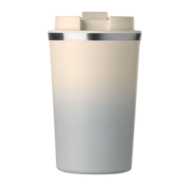 BRACE GRADIENT - Vaso de doble pared 350 ml