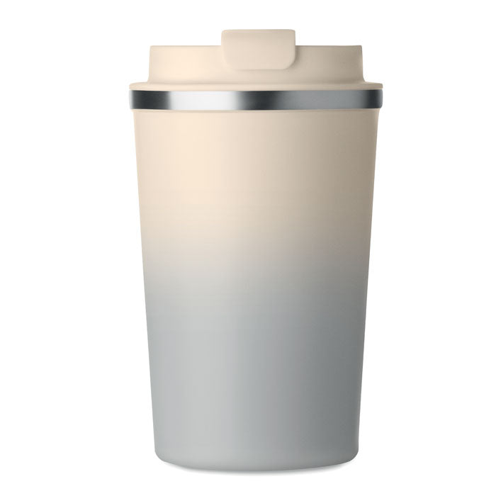 BRACE GRADIENT - Vaso de doble pared 350 ml