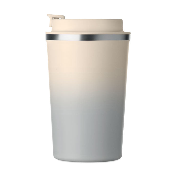 BRACE GRADIENT - Vaso de doble pared 350 ml