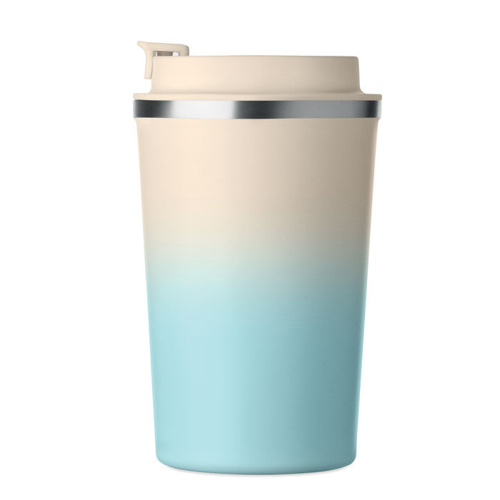 BRACE GRADIENT - Vaso de doble pared 350 ml