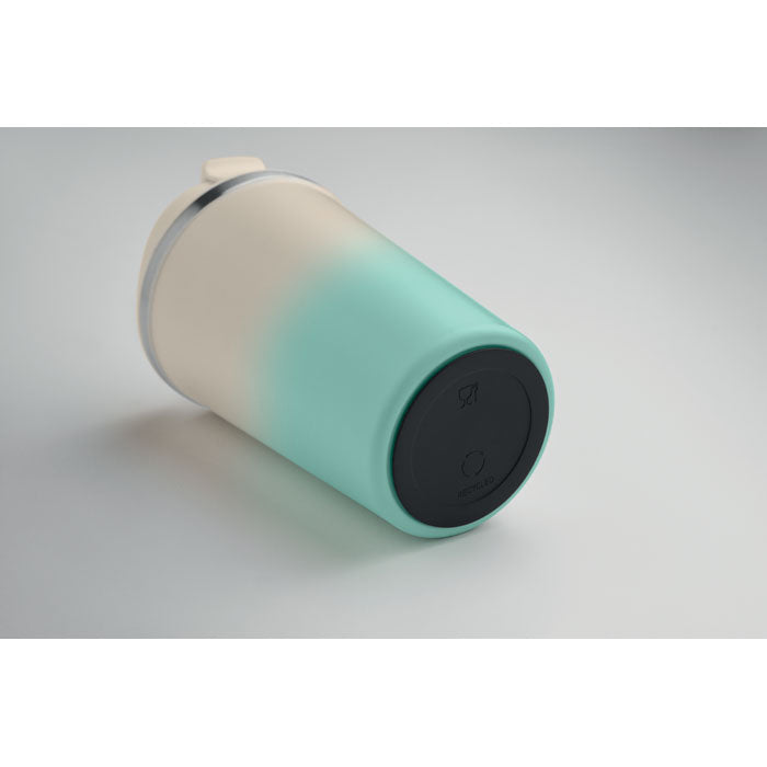 BRACE GRADIENT - Vaso de doble pared 350 ml