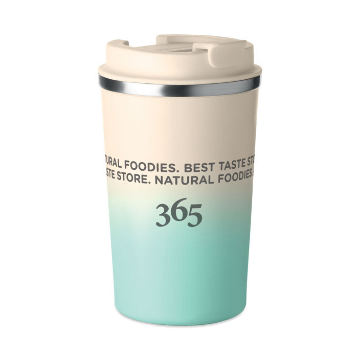 BRACE GRADIENT - Vaso de doble pared 350 ml