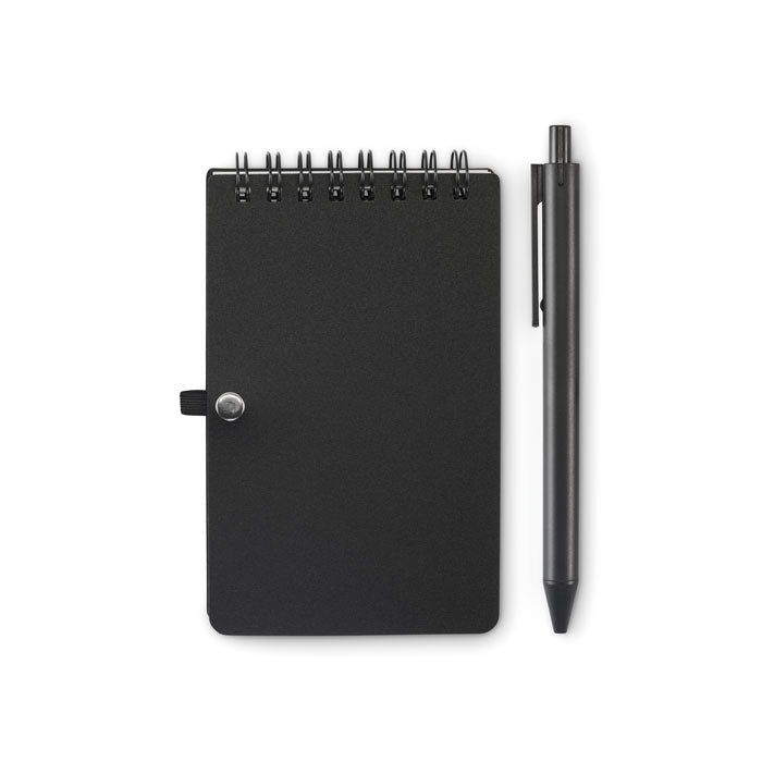 KIT - Libreta hidrófuga - Regalos Corporativos Personalizados · Clap Comunicacion