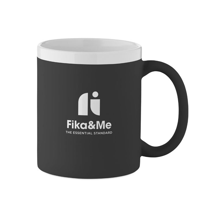MUGIVA - Taza de cerámica 300 ml