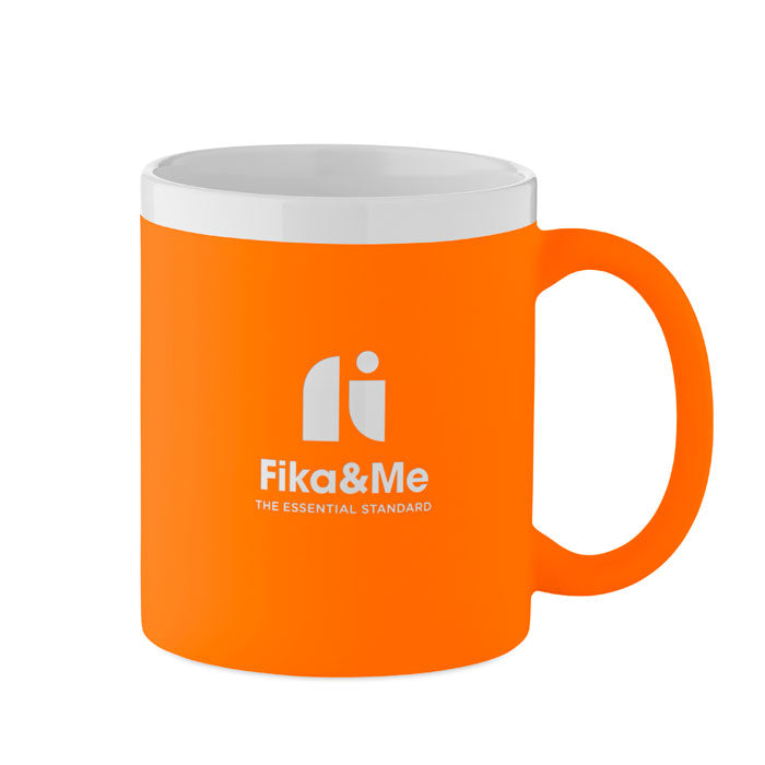 MUGIVA - Taza de cerámica 300 ml