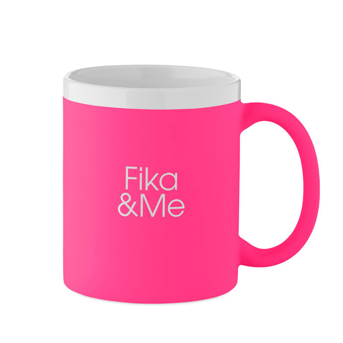 MUGIVA - Taza de cerámica 300 ml